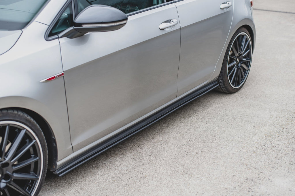 Street Pro Side -hameet Diffusers VW Golf 7 GTI