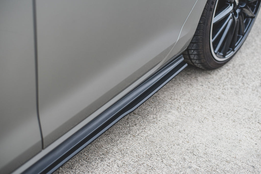 Street Pro Side -hameet Diffusers VW Golf 7 GTI