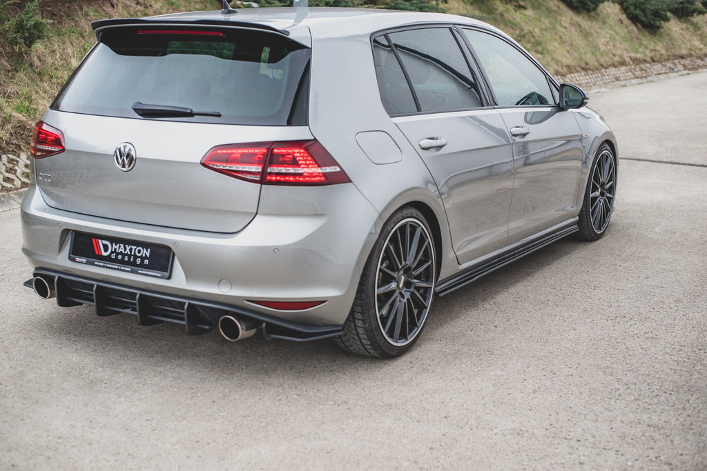 Street Pro Side -hameet Diffusers VW Golf 7 GTI