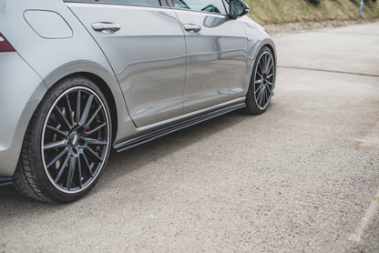 Street Pro Side -hameet Diffusers VW Golf 7 GTI