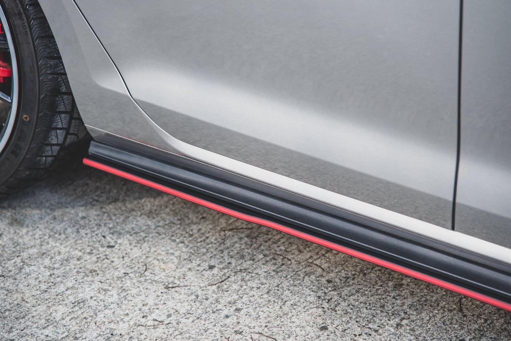Street Pro Side -hameet Diffusers VW Golf 7 GTI