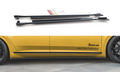 Street pro side skirts diffusers volkswagen arteon r-line