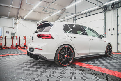 Street Pro Side -hameet Diffusers Volkswagen Golf GTI / GTE / GTI Clubsport / R-Line MK8