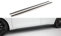 Street Pro Side -hameet Diffusers Volkswagen Golf GTI / GTE / GTI Clubsport / R-Line MK8