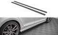 Street Pro Side -hameet diffuusi Volkswagen Golf R MK7