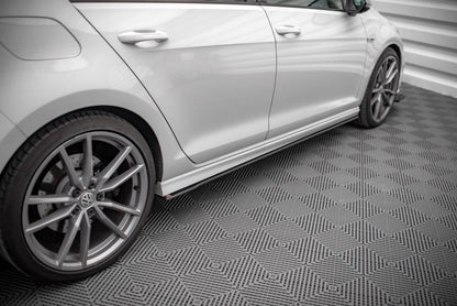 Street Pro Side -hameet diffuusi Volkswagen Golf R MK7