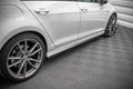 Street pro sideskjørt diffusere volkswagen golf r mk7
