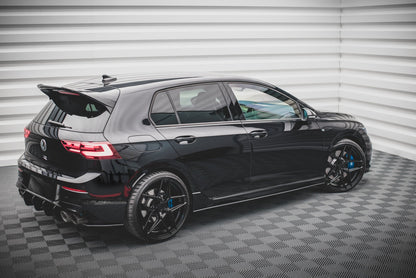 Street Pro Side -hameet diffuusi Volkswagen Golf R MK8