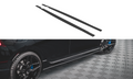 Street Pro Side -hameet diffuusi Volkswagen Golf R MK8