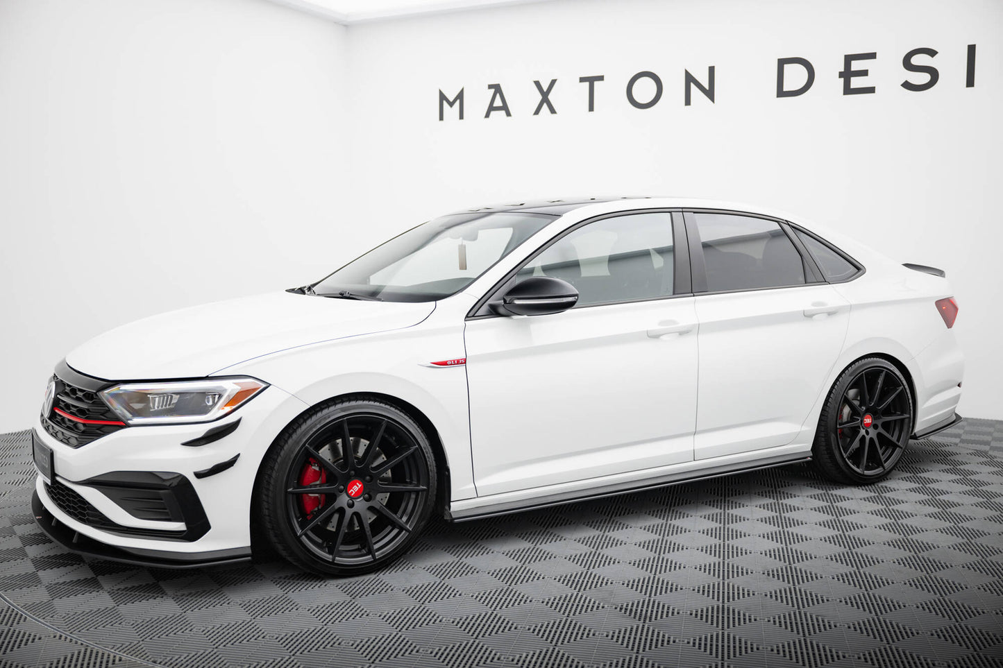 Street Pro Side -hameet diffuusi Volkswagen Jetta Gli Mk7