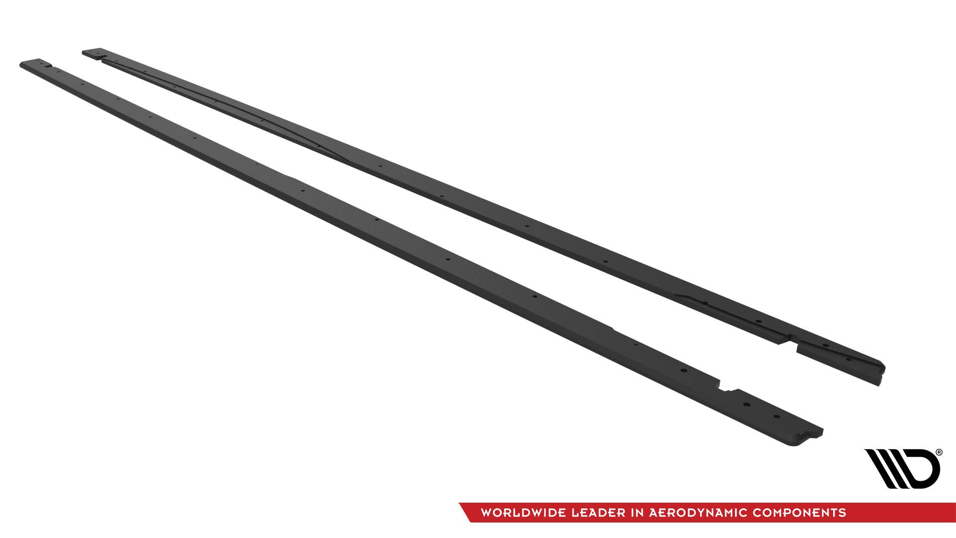 Street pro side skirts diffusers volkswagen jetta gli mk7