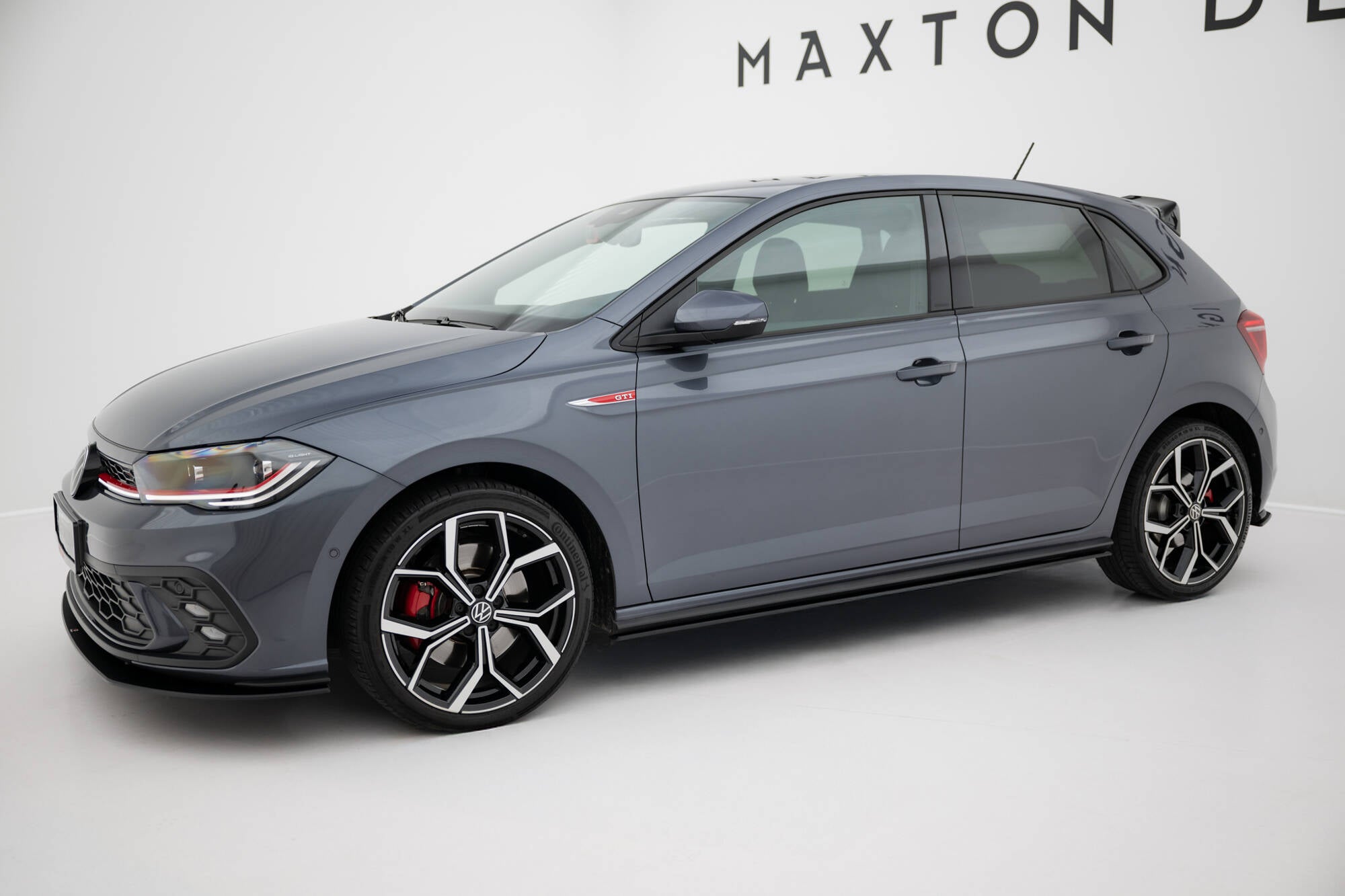 Street Pro Side -hameet Diffusers Volkswagen Polo GTI MK6 FaceLift