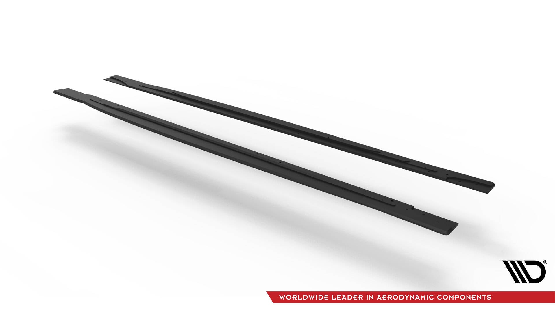 Street pro side skirts diffusers volkswagen scirocco r mk3