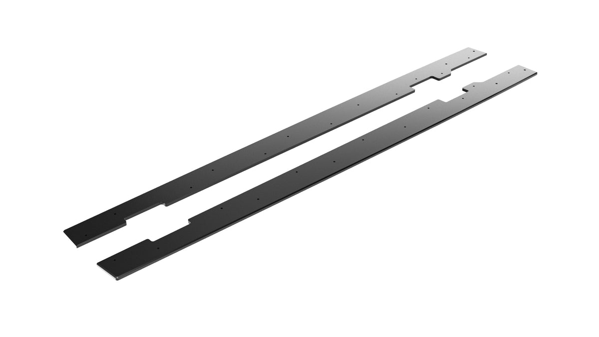 Street pro side skirts diffusers suitable for mini cooper john cooper works f65