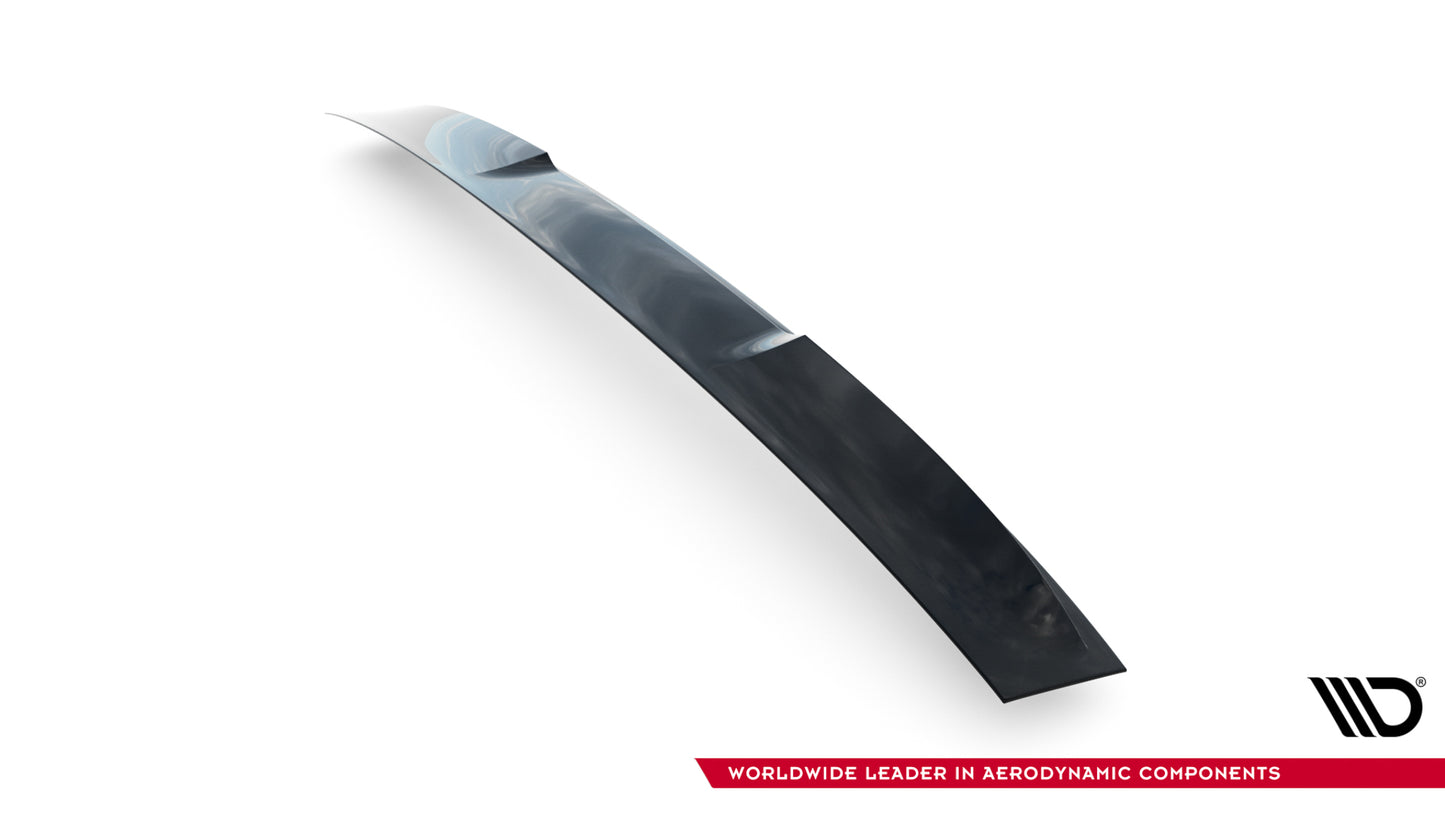 The extension of the rear window audi a5 s-line / s5 sedan b10