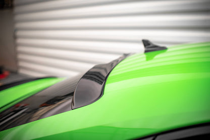 Udvidelsen af bagvinduet Audi Rs3 siden 8y