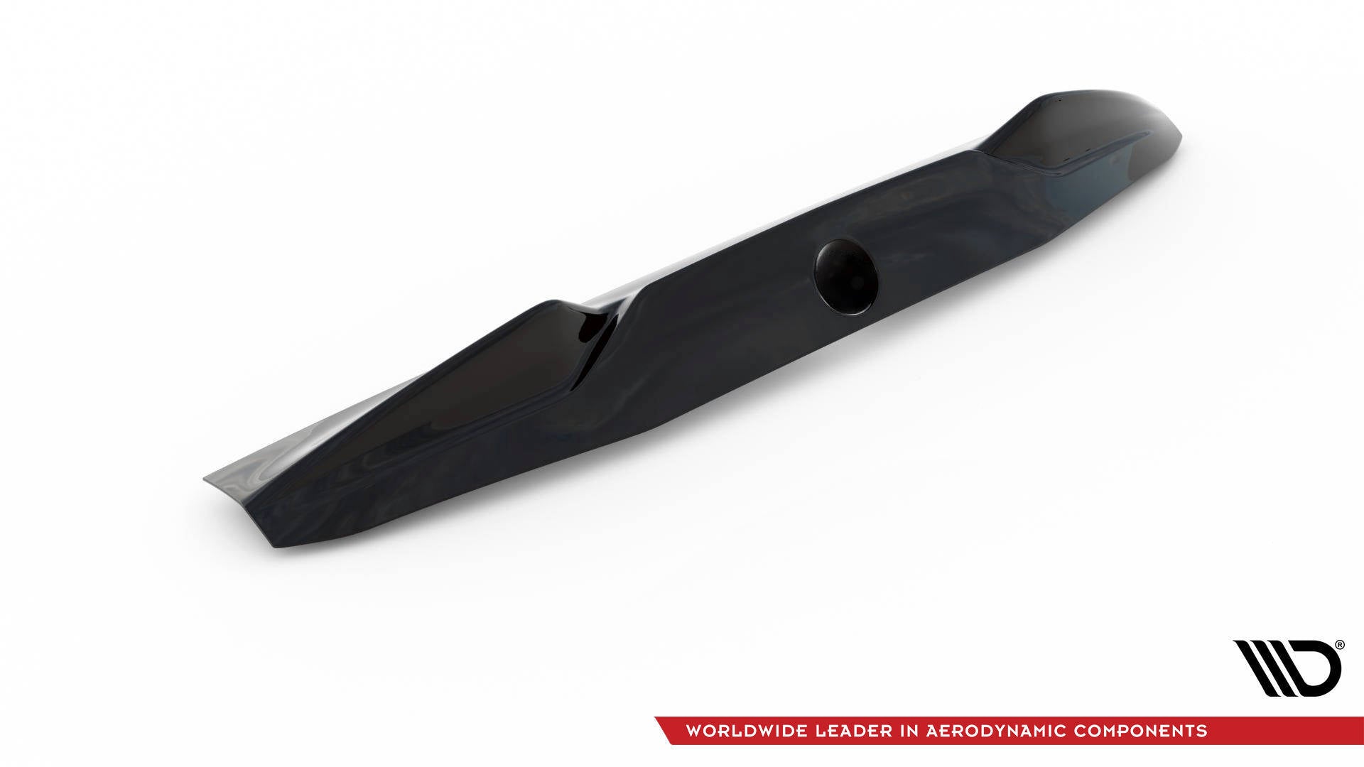 The extension of the rear window bmw 1 f40 m-pack / m135i