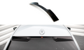 The extension of the rear window bmw 2 coupe g42 / m2 g87