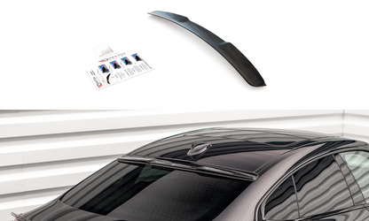 The Extension of the Rear Window BMW 2 Gran Coupe M-Pack / M235i F44