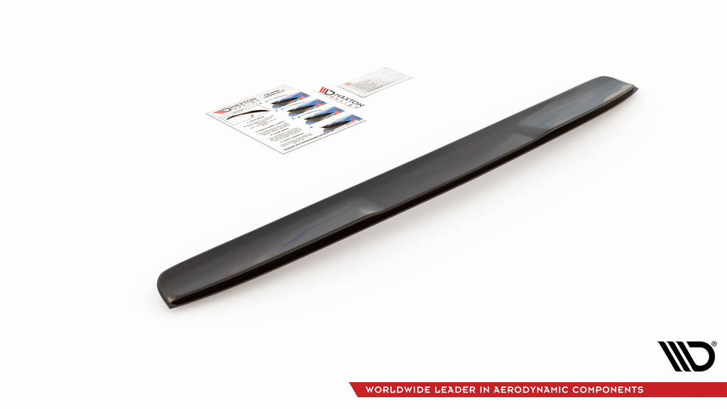 The extension of the rear window bmw 2 gran coupe m-pack / m235i f44