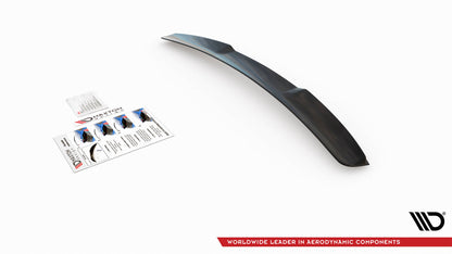 The Extension of the Rear Window BMW 2 Gran Coupe M-Pack / M235i F44