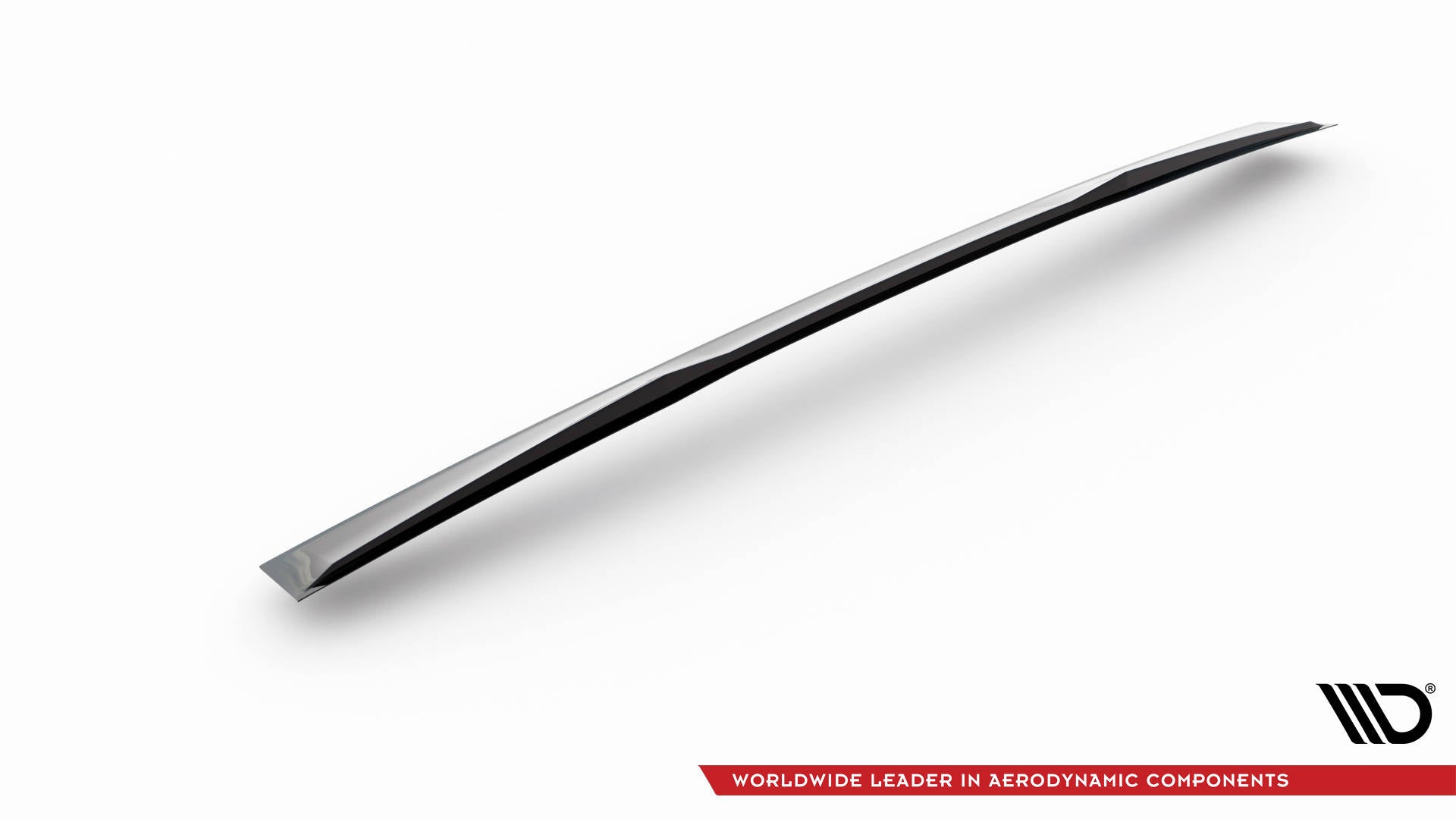 The extension of the rear window bmw 7 m-pack / m760e / i7 m-pack / 7 standard g70