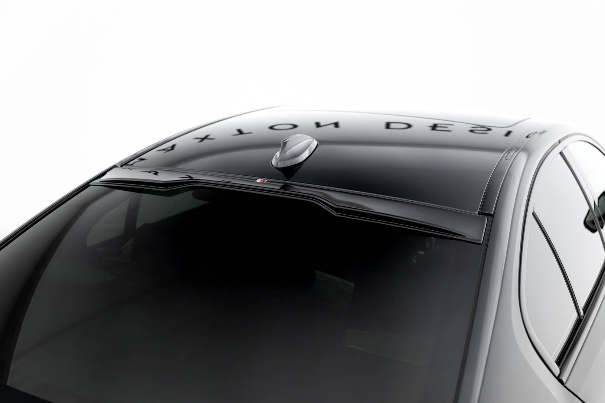 Udvidelsen af bagvinduet BMW M550i / 5 m-pack siden G30