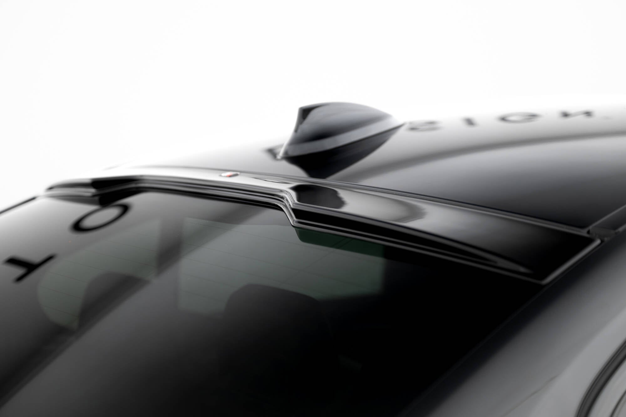 Udvidelsen af bagvinduet BMW M550i / 5 m-pack siden G30