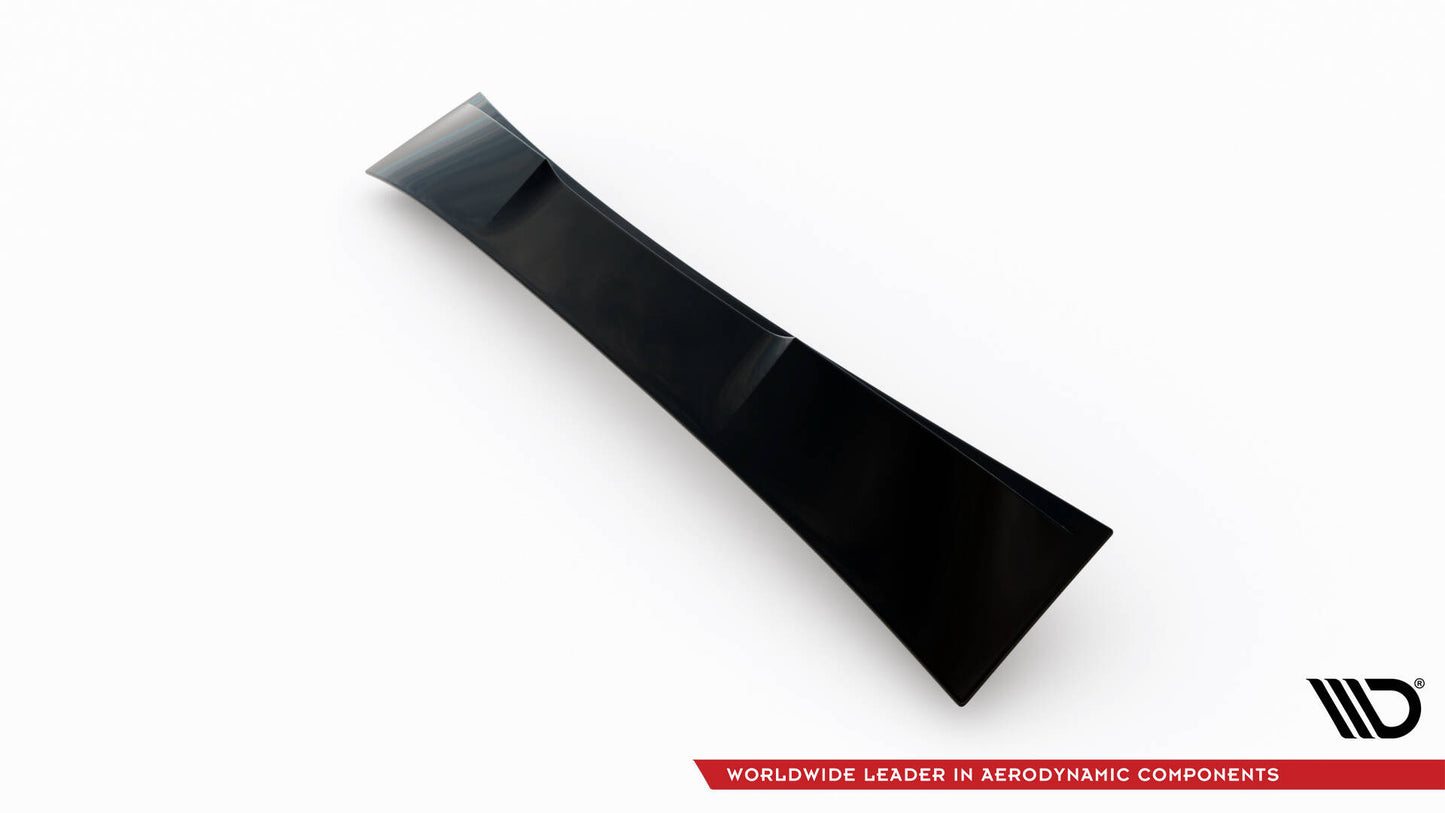 Udvidelsen af bagvinduet Chevrolet Corvette Stingray / Z06 C7