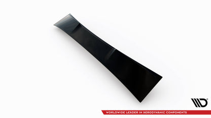 Udvidelsen af bagvinduet Chevrolet Corvette Stingray / Z06 C7