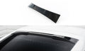The extension of the rear window chevrolet corvette stingray / z06 c7