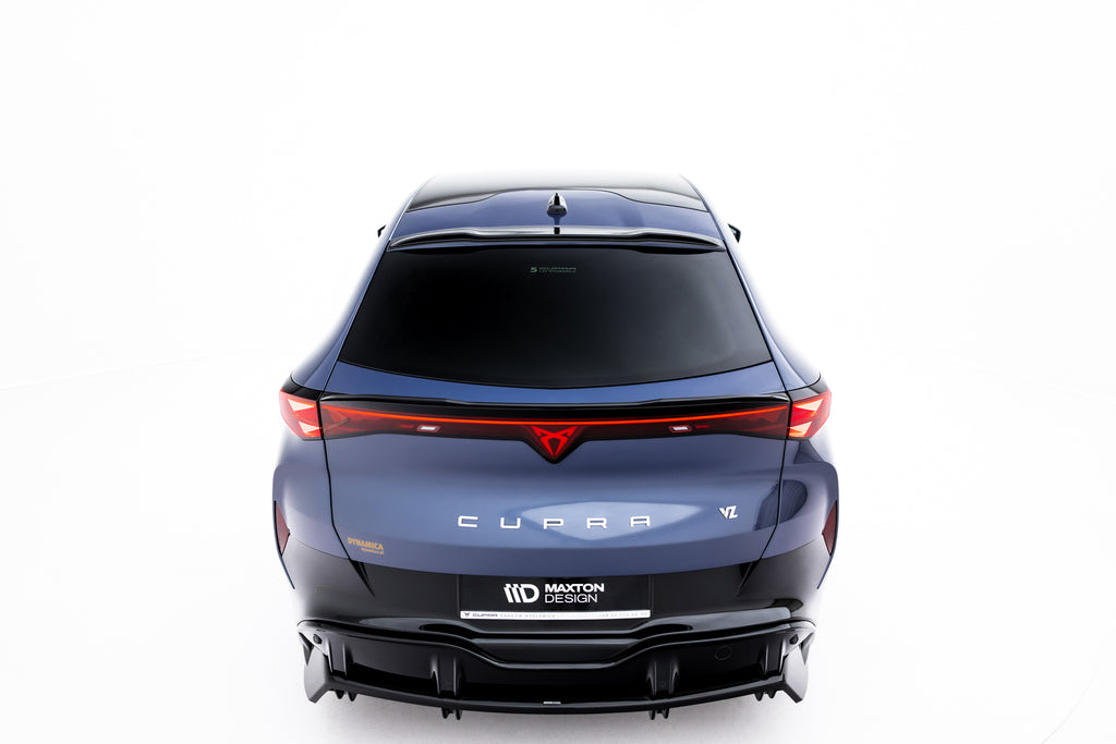 Takalasin jatke Cupra Tavascan mk1