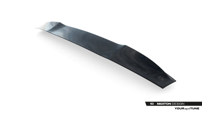 The extension of the rear window cupra tavascan mk1