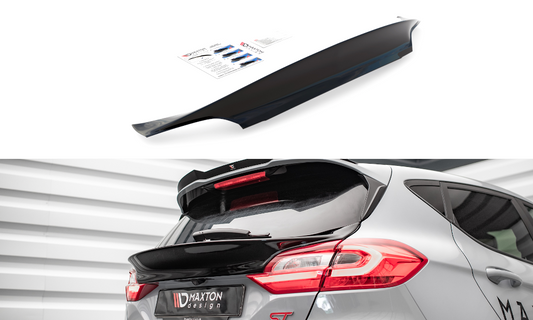 The Extension of the Rear Window Ford Fiesta Standard/ ST-Line/ ST