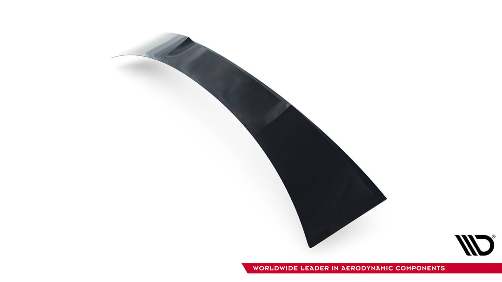 The extension of the rear window mercedes-amg cle 53 / amg-line c236