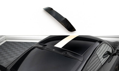 The Extension of the Rear Window Porsche 911 992 GT3