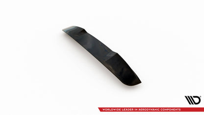 The Extension of the Rear Window Porsche 911 992 GT3