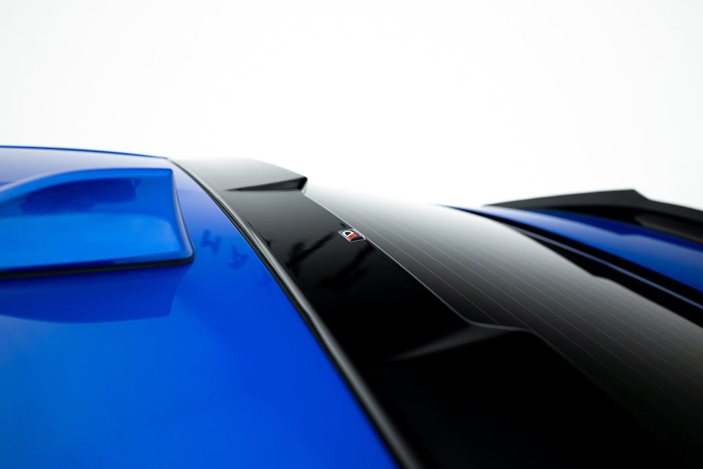 Takaikkunan Subaru Brz Mk2 laajennus