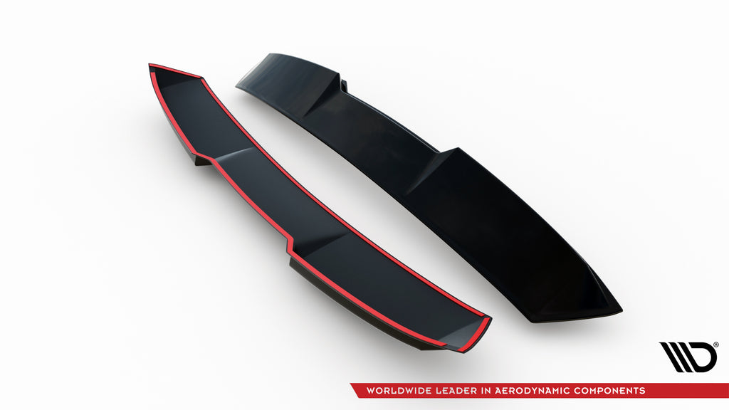 Takaikkunan Subaru Brz Mk2 laajennus