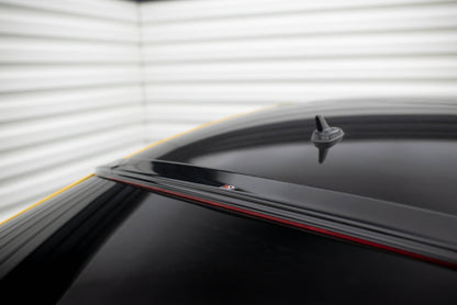 Udvidelsen af ​​bagvinduet Volkswagen Arteon R-line