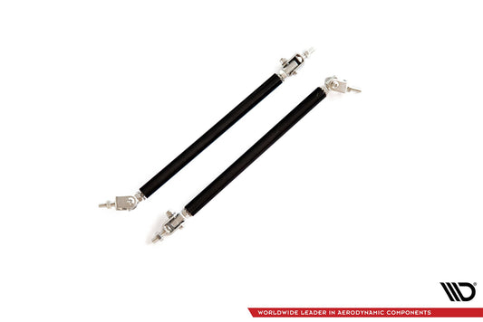 Universal Adjustable Rod Strut / Tie Bars Support