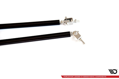 Universal Justerbar stangstiver / slipsstøtter understøtter