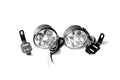 Universal daytime running lights drl (70mm)