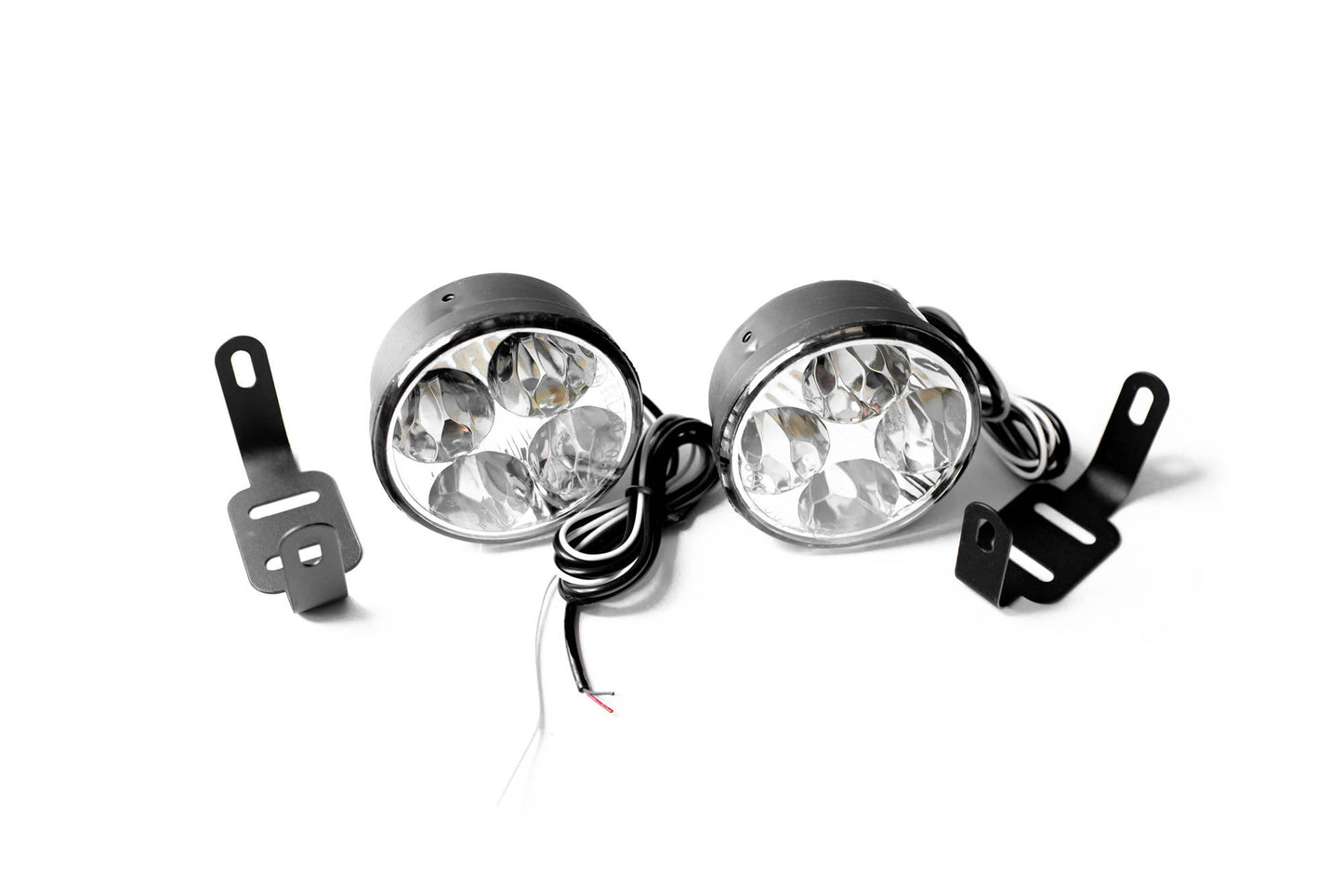 Universal Daytime Running Lights Drl (70mm)