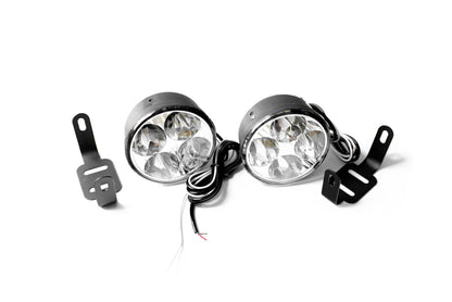 Universal Daytime Running Lights Drl (70mm)