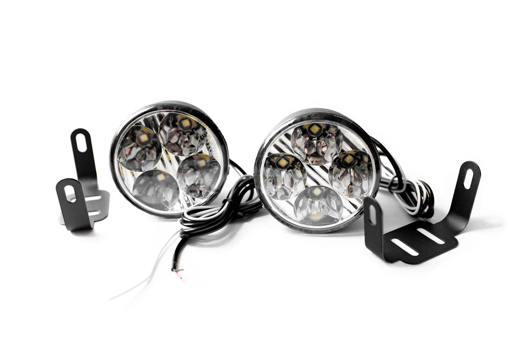 Universal daytime running lights drl (70mm)