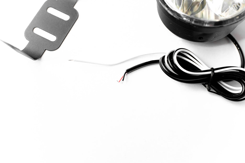 Universal daytime running lights drl (70mm)