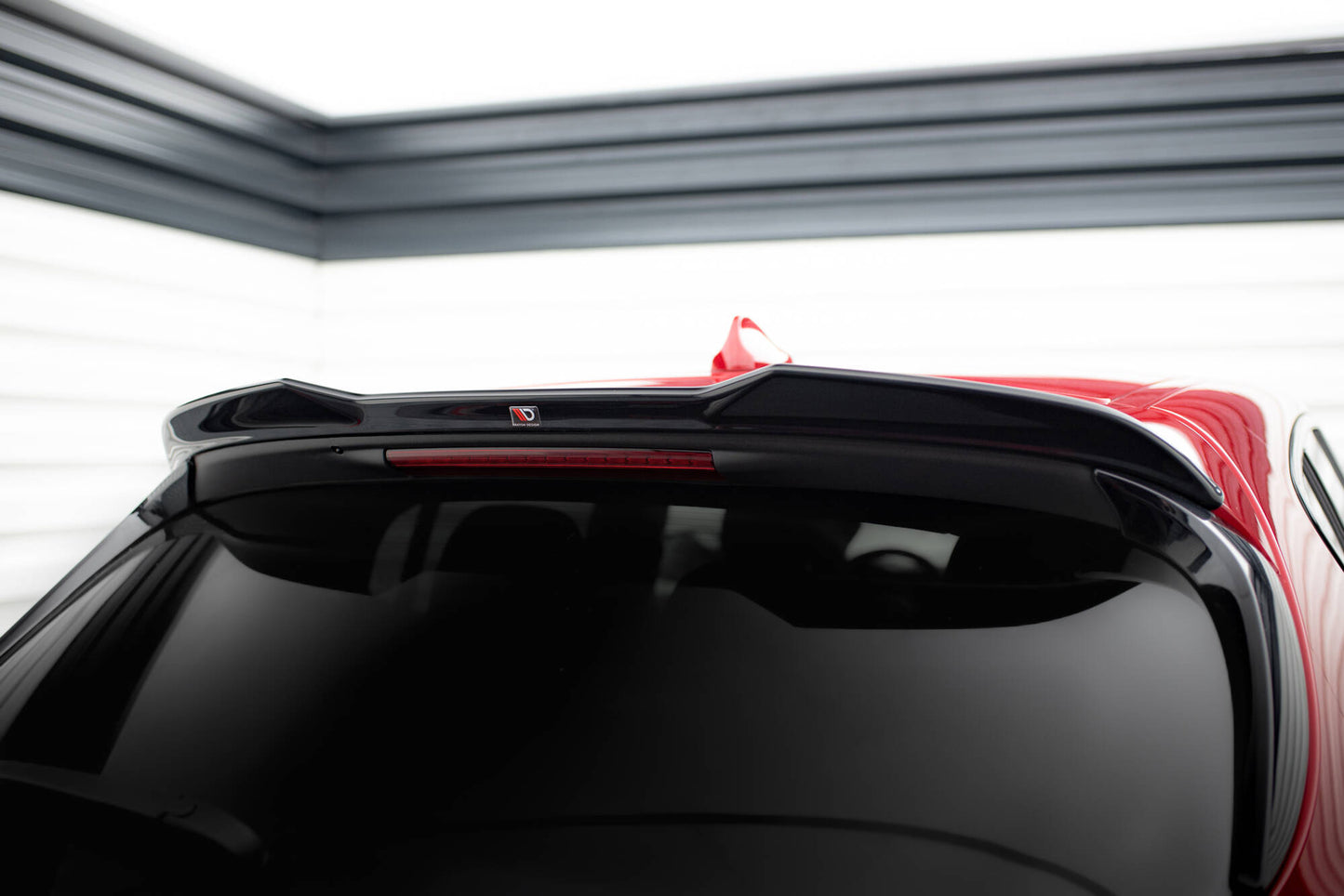 Upper spoiler cap 3d alfa romeo tonale mk1