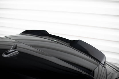 Upper spoiler cap 3d audi q8 / sq8 / q8 s-line mk1