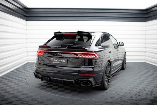 Upper spoiler cap 3d audi rsq8 mk1